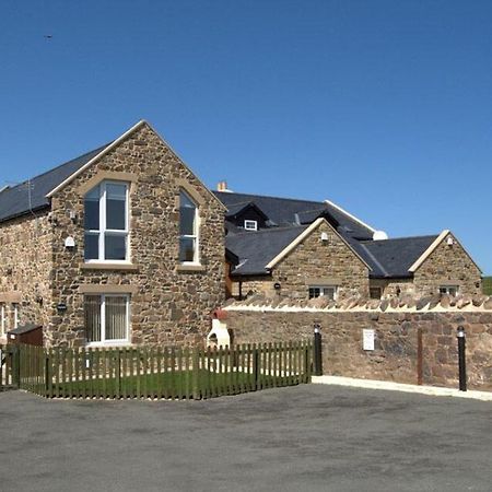 Pipistrelle Villa Bamburgh Exterior foto