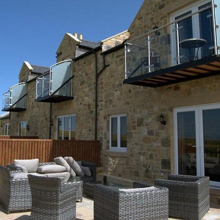 Pipistrelle Villa Bamburgh Exterior foto