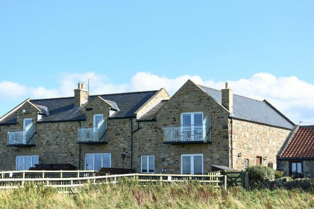 Pipistrelle Villa Bamburgh Exterior foto