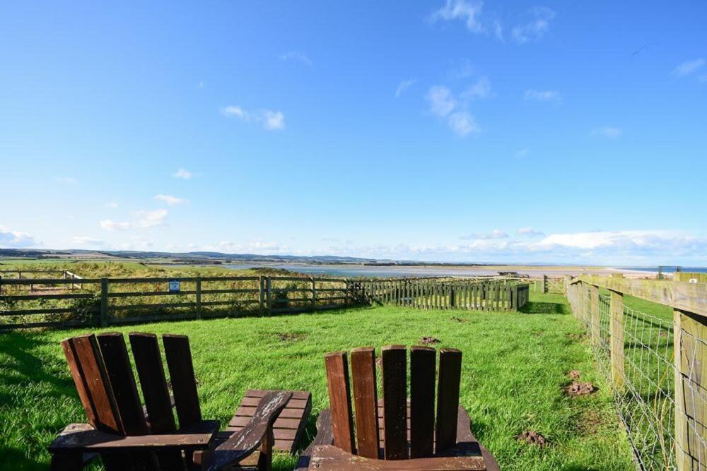 Pipistrelle Villa Bamburgh Exterior foto
