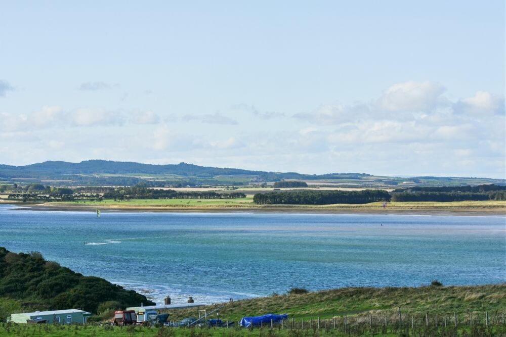 Pipistrelle Villa Bamburgh Exterior foto