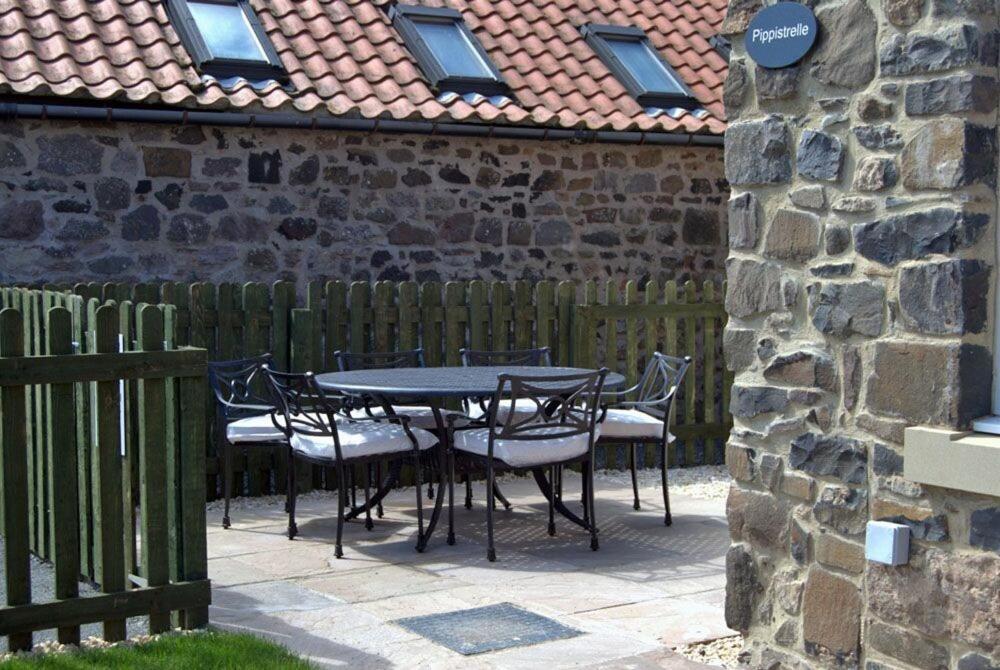 Pipistrelle Villa Bamburgh Exterior foto