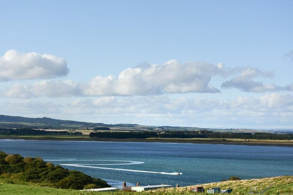 Pipistrelle Villa Bamburgh Exterior foto